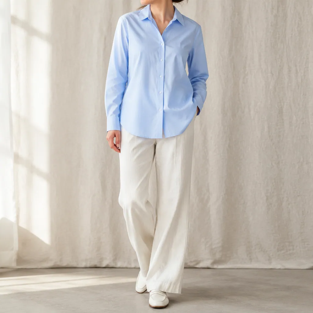 Nola Poplin Shirt